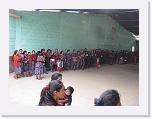 IMG_5323 * The line of patients waiting to be registered.  La fila de pacientes esperando ser registrados. * 3264 x 2448 * (1.99MB)